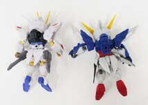 【中古品】ネクスエッジスタイル デスティニーガンダム ストライクフリーダムガンダム 対決セット 起動兵装ウイング ミーティア セット'_画像6