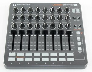 ●【中古・訳あり品】novation LAUNCHCONTROL XL ノベーション コントローラー【通電確認のみ】：