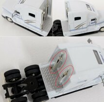 【中古・ジャンク品】1/64 ダイキャスト トレーラー SWIFT PEM PRECION ENGINEERED MODELS Quality Die-Cast Models.,_画像7