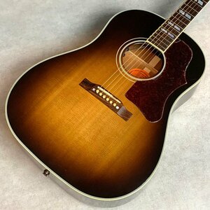 ★●【中古品】1スタ Gibson Custom Shop Southern Jumbo ギブソン アコースティックギター エレアコ 2016年製 ハードケース付【調整済】'