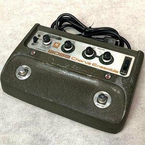 ●【中古品】1スタ BOSS 1979 CE-1 Chorus Ensemble ヴィンテージ ビンテージ 1979年製 コーラス エフェクター ボス 【動作確認済】'