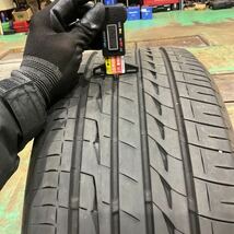 BRIDGESTONE ブリヂストン レグノ　235/45R18 中古　4本　2022年製_画像8