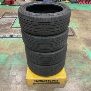 BRIDGESTONE ブリヂストン レグノ　235/45R18 中古　4本　2022年製