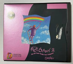 Art School Dabbler 2 日本語版 Windows Macintosh両対応