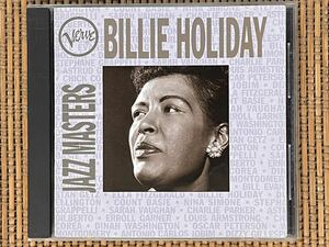 ビリー・ホリデイ／ヴァーヴ・ジャズ・マスターズ／POLYDOR POCJ-1548／国内盤CD／BILLIE HOLIDAY／中古盤