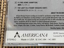 BOB KEENE AND HIS ORCHESTRA／BIG BAND BASH／AMERICANA RECORDS 28C-8126(J)／米盤CD／ボブ・キーン／未開封 新品_画像4