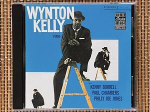 WYNTON KELLY／PIANO／UNIVERSAL MUSIC (RIVERSIDE) 00025218640121／EU盤CD／ウィントン・ケリー／中古盤
