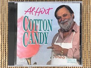 AL HIRT／COTTON CANDY／INTERSOUND CDJ 670／米盤CD／アル・ハート／未開封 新品