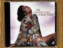 NATALIE COLE／THE NATALIE COLE COLLECTION／CAPITOL CDP7 46619 2／米盤CD／ナタリー・コール／中古盤_画像1