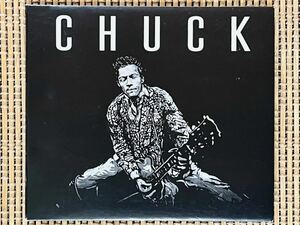 CHUCK BERRY／CHUCK／DUALTONE 80302-01793-25／米盤CD／チャック・ベリー／難有り中古盤