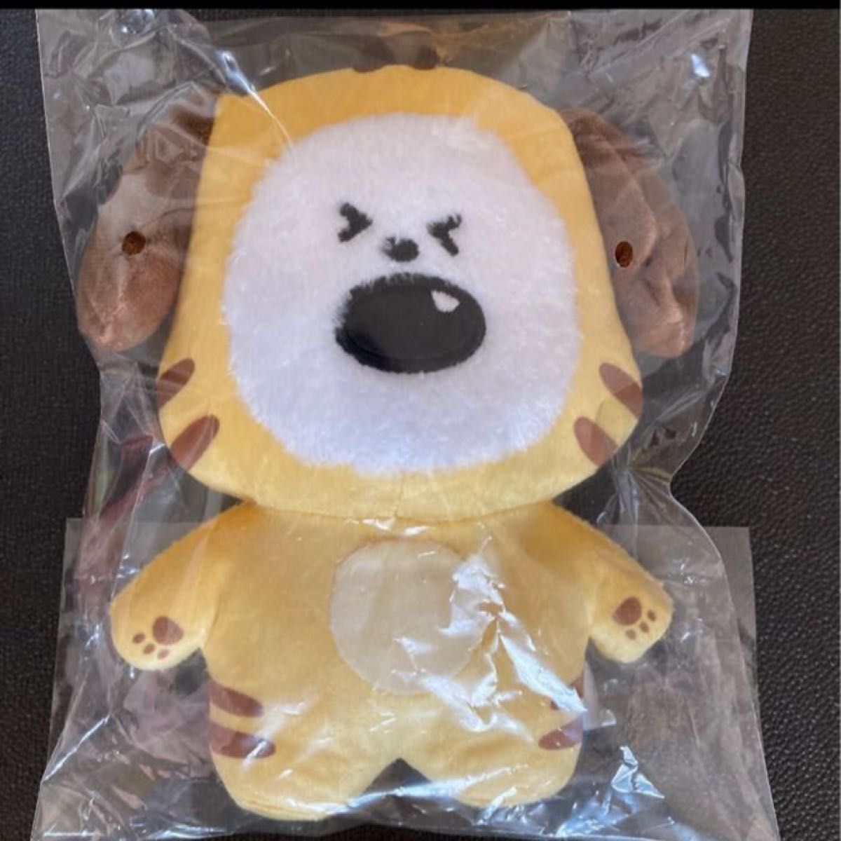 BT21 たっとん タイガー　Sサイズ　CHIMMY チミー　BTS ジミン