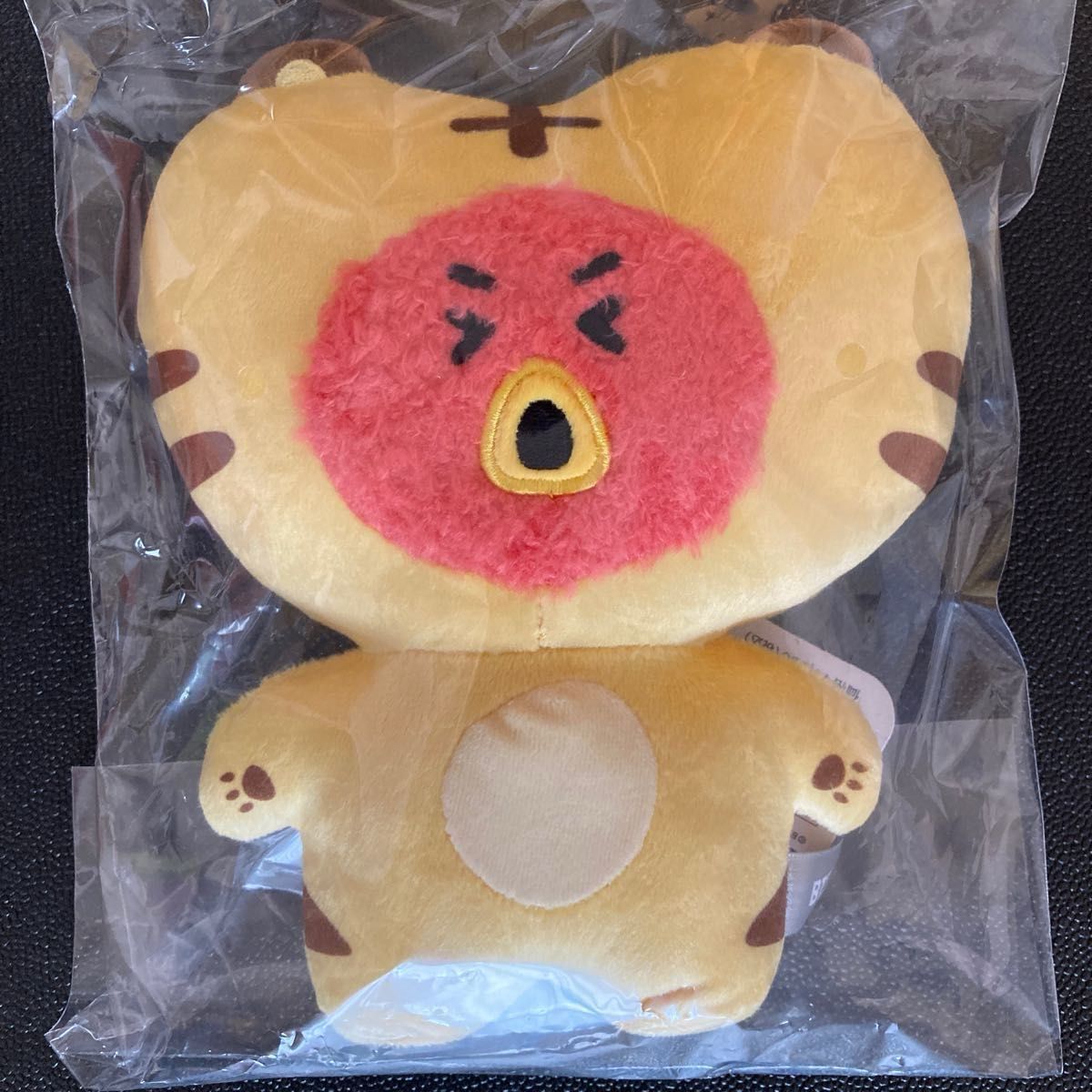 BT21 たっとん タイガー　Sサイズ　TATA ぬいぐるみ　BTS V テテ