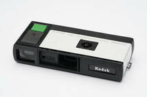 Kodak Pocket INSTAMATIC 30 CAMERA コンパクトカメラ 110 送料520円_画像1