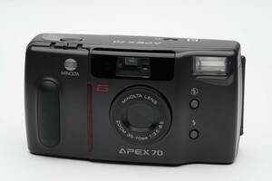 MINOLTA APEX 70 コンパクトカメラ 送料520円