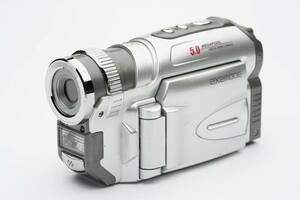 exemode DVC ビデオカメラ SD 単三電池駆動 送料520円