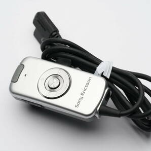 Sony Ericsson ガラケー用 マイク リモコン 送料120円の画像1