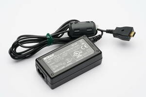 Nikon EH-64 AC adaptor 4.8V 1.5A postage 520 jpy 