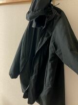 90’s UK/Mickey Brazil/m65 fishtail parka/ミッキーブラジルサイエンスロンドンモッズコートビンテージイギリス製マハリシグリフィン_画像2