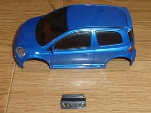 京商(KYOSHO)　ミニッツ(miniz)　オートスケール　Vitz　（ヴィッツ）　RS