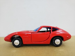 # Yonezawa Diapet 1/40 G-83 Toyota 2000GT литье под давлением миникар 