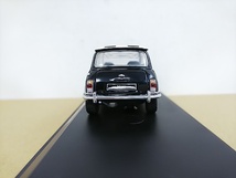 ■ Schucoシュコー製　　限定 1/43 MINI COOPER ”BlacK & White” ブラック×ホワイト ミニクーパー モデルミニカー_画像3