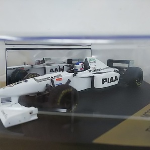 ■ Mr.CRAFT 限定モデル1/43 MC003 TYRRELL・FORD 025 SILVERSTONE TEST 97/01/23 TORANOSUKE TAKAGI タイレルフォード高木虎之介 ミニカーの画像1