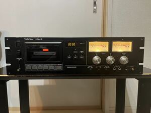 TASCAM カセットデッキ 112MKⅡ 動作品