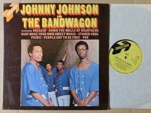 試聴 Rascals People Got To Be Free カバー他 モータウン～ノーザンソウル系 Johnny Johnson And His Bandwagon LP ヤングソウル