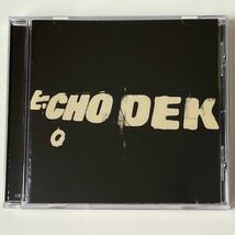 【隠れDUB名盤】Primal Scream Echo Dek【日本盤CD】_画像1