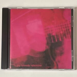 【名盤2nd】My Bloody Valentine / Loveless