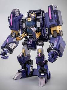 新品Mastermind Creations MMC R-43 再販