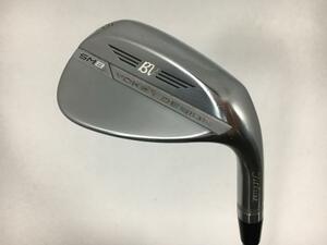 即決 中古 ボーケイ ウェッジ スピンミルド SM8 (ツアークロム)56.12D(日本仕様) SW NSプロ MODUS3 TOUR105 56 S