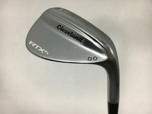 即決 中古 RTX-4 ツアーサテン ウェッジ 50.10 MID 2018 AW NSプロ MODUS3 TOUR120 50 S