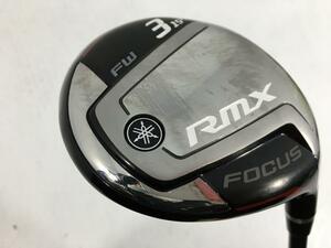 即決 中古 RMX(リミックス) フェアウェイ FOCUS 2018 3W Motore Speeder エボリューション4 FW60 15 S