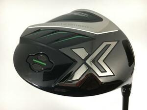 即決 中古美品 ゼクシオ エックス (XXIO X eks) ドライバー 2022 1W Miyazaki AX-2 10.5 SR