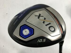 即決 中古 ゼクシオ10 テン (XXIO 10 X) ドライバー 2018 (ネイビー) 1W MP1000 10.5 SR