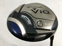 即決 中古 ツアーステージ ViQ ドライバー 2012 1W VT-501W 11.5 R2_画像1