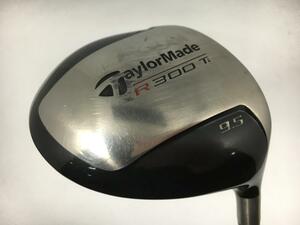 即決 中古 R-300ツアーTi ドライバー(高反発) 1W フジクラスピーダー757 9.5 S