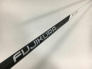 即決 中古美品 シャフト単品 (テーラーメイド スリーブ付) 1W FUJIKURA PRO 2.0 ツアースペック 選択なし S