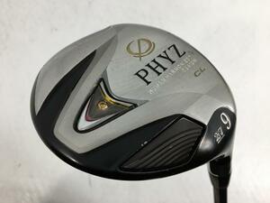 即決 中古 PHYZ(ファイズ) CL フェアウェイ 2013 レディス 9W PZ-403F 27 L