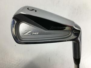 即決 中古 (7本)スリクソン(SRIXON) Z-745 アイアン 4～9.P D/G AMT 選択なし S-200