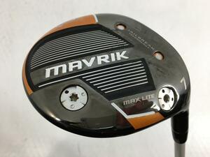  prompt decision used MAVRIK (ma- Berik ) MAX LITE fairway Lady's 2020 ( day main specification ) 7W Motore Speeder Evolution 7 FW40 22 R2