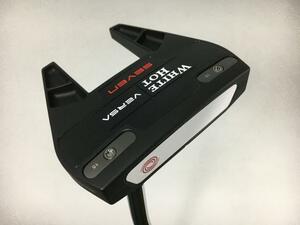 即決 中古超美品 ホワイトホット VERSA SEVEN (バーサ #7) パター 2023 パター STROKE LAB(ストローク ラボ)シャフト 選択なし 選択なし