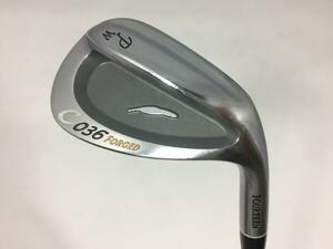 即決 お買い得品！中古 C-036 フォージド ウェッジ 2018 PW FT-61w 46 WEDGE