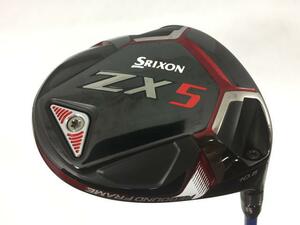 即決 お買い得品！中古美品 スリクソン(SRIXON) ZX5 ドライバー 2020 1W SPEEDER NX 40 10.5 R