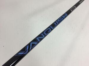 即決 お買い得品！中古超美品 シャフト単品 (テーラーメイド スリーブ付) 1W VANQUISH 5 選択なし TX