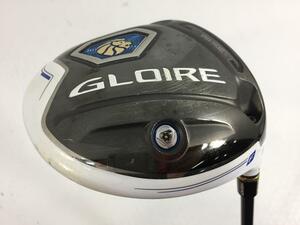 即決 お買い得品！中古 GLOIRE(グローレ) F ドライバー 2014 1W GLOIRE GL-3300 10 S