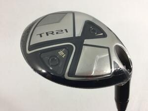 即決 お買い得品！中古未使用 T//WORLD TR21 フェアウェイ 3W VIZARD TR20-50 15 S