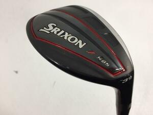 即決 お買い得品！中古 スリクソン(SRIXON) Z-H85 ハイブリッド ユーティリティ U3 NSプロ 950GH D.S.T 19 S