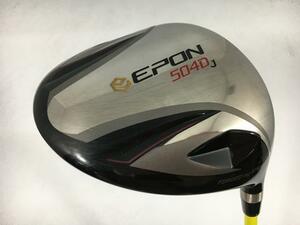 即決 お買い得品！中古 エポン(EPON) 504D-J ドライバー 1W ツアーAD MT-6 9.5 S